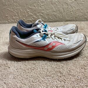 Womens Saucony Omni Sneakers Size 9